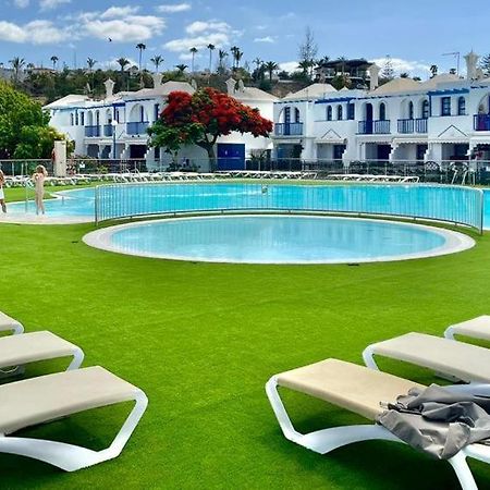 Playmar Relaxing Townhouse Apartment Las Palmas de Gran Canaria Exterior foto