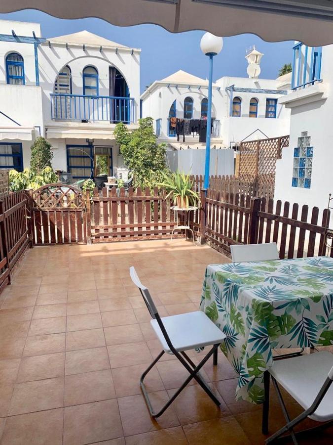 Playmar Relaxing Townhouse Apartment Las Palmas de Gran Canaria Exterior foto