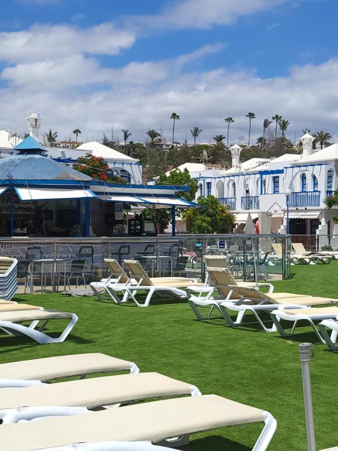 Playmar Relaxing Townhouse Apartment Las Palmas de Gran Canaria Exterior foto